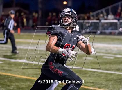 Thumbnail 2 in Camas vs. Skyview (WIAA 4A 1st Round) photogallery.