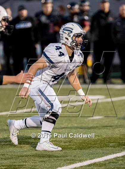 Thumbnail 1 in Camas vs. Skyview (WIAA 4A 1st Round) photogallery.
