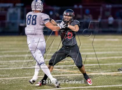 Thumbnail 1 in Camas vs. Skyview (WIAA 4A 1st Round) photogallery.
