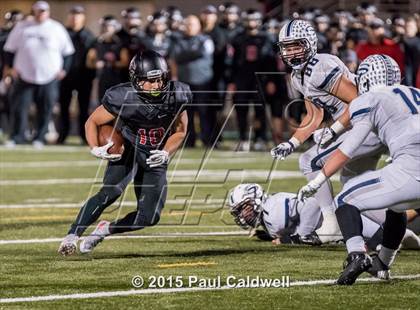 Thumbnail 1 in Camas vs. Skyview (WIAA 4A 1st Round) photogallery.