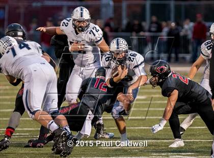 Thumbnail 2 in Camas vs. Skyview (WIAA 4A 1st Round) photogallery.