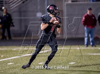 Thumbnail 1 in Camas vs. Skyview (WIAA 4A 1st Round) photogallery.