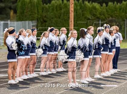 Thumbnail 2 in Camas vs. Skyview (WIAA 4A 1st Round) photogallery.