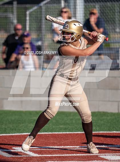 Thumbnail 2 in Mt. Carmel @ St. Joseph's Academy (LHSAA Division I Select Round 2) photogallery.