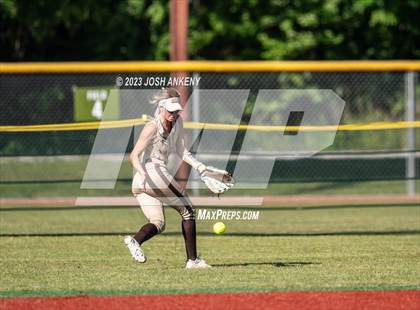 Thumbnail 1 in Mt. Carmel @ St. Joseph's Academy (LHSAA Division I Select Round 2) photogallery.