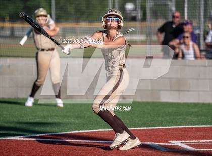 Thumbnail 3 in Mt. Carmel @ St. Joseph's Academy (LHSAA Division I Select Round 2) photogallery.