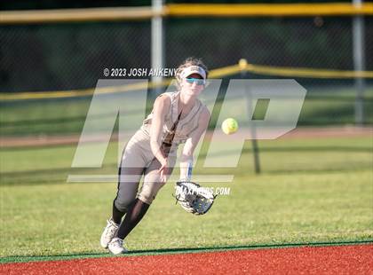 Thumbnail 1 in Mt. Carmel @ St. Joseph's Academy (LHSAA Division I Select Round 2) photogallery.