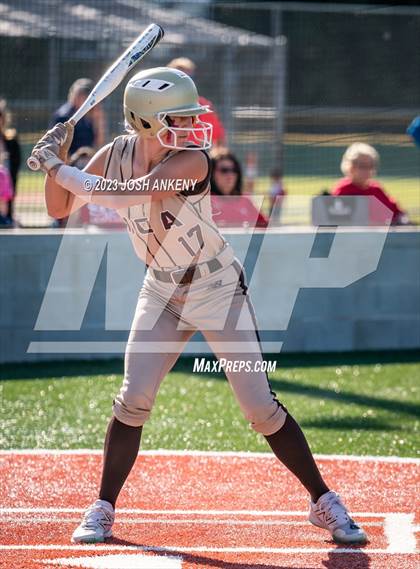 Thumbnail 1 in Mt. Carmel @ St. Joseph's Academy (LHSAA Division I Select Round 2) photogallery.