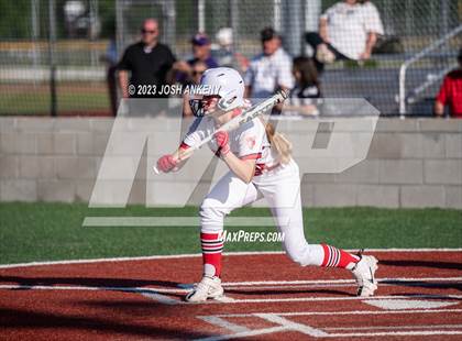 Thumbnail 1 in Mt. Carmel @ St. Joseph's Academy (LHSAA Division I Select Round 2) photogallery.