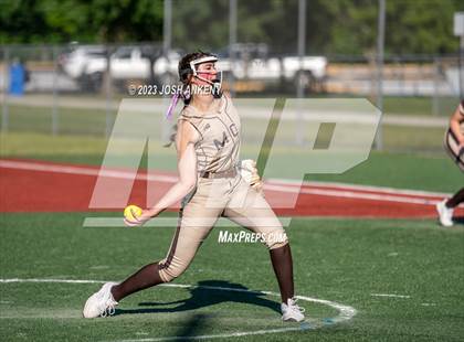Thumbnail 1 in Mt. Carmel @ St. Joseph's Academy (LHSAA Division I Select Round 2) photogallery.