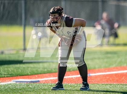 Thumbnail 3 in Mt. Carmel @ St. Joseph's Academy (LHSAA Division I Select Round 2) photogallery.