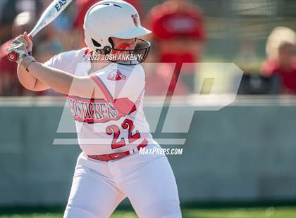 Thumbnail 2 in Mt. Carmel @ St. Joseph's Academy (LHSAA Division I Select Round 2) photogallery.