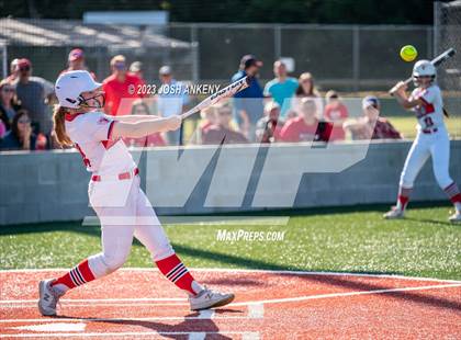 Thumbnail 3 in Mt. Carmel @ St. Joseph's Academy (LHSAA Division I Select Round 2) photogallery.