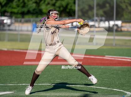 Thumbnail 2 in Mt. Carmel @ St. Joseph's Academy (LHSAA Division I Select Round 2) photogallery.