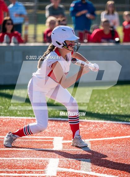 Thumbnail 2 in Mt. Carmel @ St. Joseph's Academy (LHSAA Division I Select Round 2) photogallery.