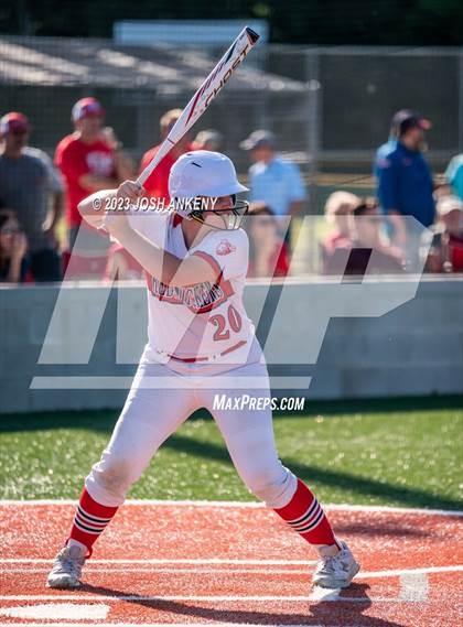 Thumbnail 2 in Mt. Carmel @ St. Joseph's Academy (LHSAA Division I Select Round 2) photogallery.
