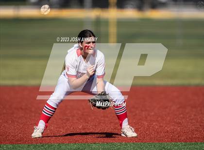 Thumbnail 2 in Mt. Carmel @ St. Joseph's Academy (LHSAA Division I Select Round 2) photogallery.