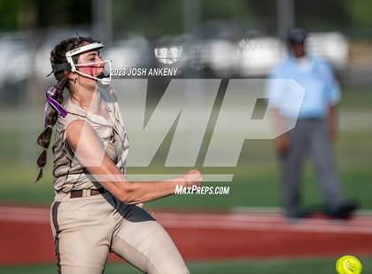 Thumbnail 3 in Mt. Carmel @ St. Joseph's Academy (LHSAA Division I Select Round 2) photogallery.