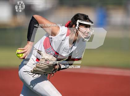 Thumbnail 1 in Mt. Carmel @ St. Joseph's Academy (LHSAA Division I Select Round 2) photogallery.
