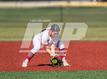 Thumbnail 2 in Mt. Carmel @ St. Joseph's Academy (LHSAA Division I Select Round 2) photogallery.