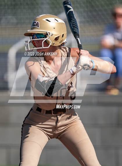Thumbnail 1 in Mt. Carmel @ St. Joseph's Academy (LHSAA Division I Select Round 2) photogallery.