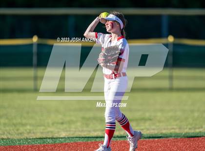 Thumbnail 1 in Mt. Carmel @ St. Joseph's Academy (LHSAA Division I Select Round 2) photogallery.