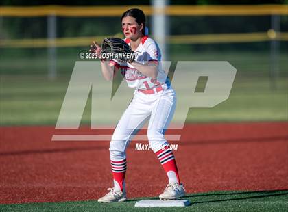Thumbnail 2 in Mt. Carmel @ St. Joseph's Academy (LHSAA Division I Select Round 2) photogallery.