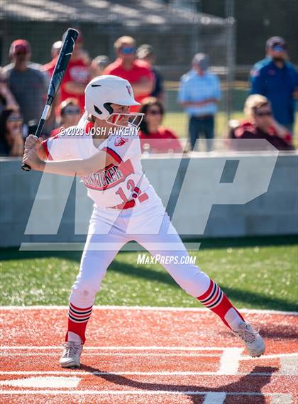 Thumbnail 3 in Mt. Carmel @ St. Joseph's Academy (LHSAA Division I Select Round 2) photogallery.