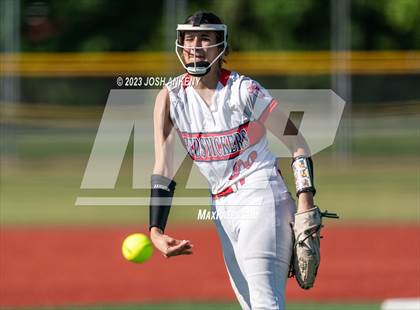 Thumbnail 1 in Mt. Carmel @ St. Joseph's Academy (LHSAA Division I Select Round 2) photogallery.