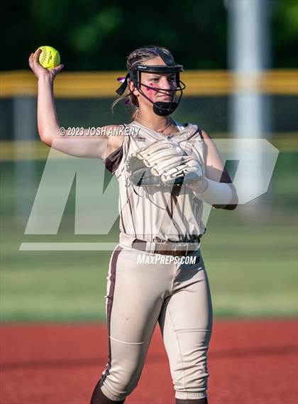 Thumbnail 2 in Mt. Carmel @ St. Joseph's Academy (LHSAA Division I Select Round 2) photogallery.