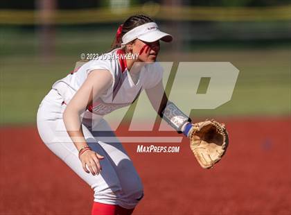 Thumbnail 3 in Mt. Carmel @ St. Joseph's Academy (LHSAA Division I Select Round 2) photogallery.