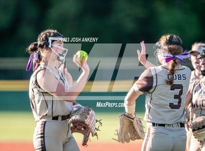 Thumbnail 1 in Mt. Carmel @ St. Joseph's Academy (LHSAA Division I Select Round 2) photogallery.