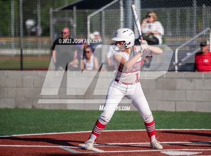 Thumbnail 3 in Mt. Carmel @ St. Joseph's Academy (LHSAA Division I Select Round 2) photogallery.