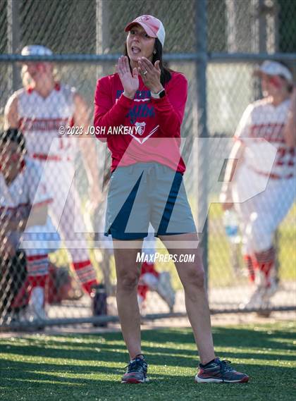 Thumbnail 1 in Mt. Carmel @ St. Joseph's Academy (LHSAA Division I Select Round 2) photogallery.