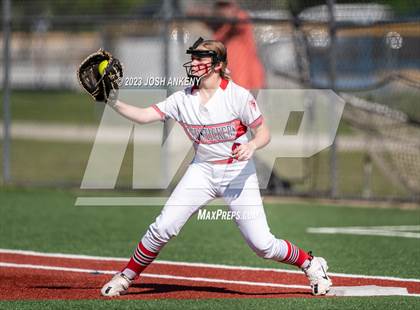 Thumbnail 1 in Mt. Carmel @ St. Joseph's Academy (LHSAA Division I Select Round 2) photogallery.