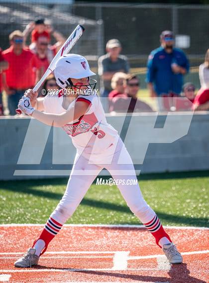 Thumbnail 1 in Mt. Carmel @ St. Joseph's Academy (LHSAA Division I Select Round 2) photogallery.