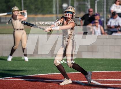 Thumbnail 2 in Mt. Carmel @ St. Joseph's Academy (LHSAA Division I Select Round 2) photogallery.