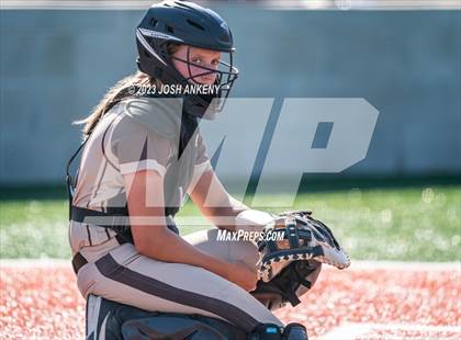 Thumbnail 1 in Mt. Carmel @ St. Joseph's Academy (LHSAA Division I Select Round 2) photogallery.
