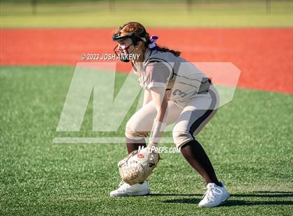 Thumbnail 3 in Mt. Carmel @ St. Joseph's Academy (LHSAA Division I Select Round 2) photogallery.