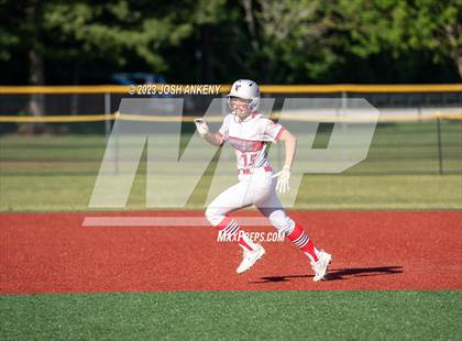 Thumbnail 2 in Mt. Carmel @ St. Joseph's Academy (LHSAA Division I Select Round 2) photogallery.