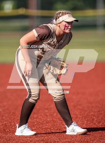 Thumbnail 3 in Mt. Carmel @ St. Joseph's Academy (LHSAA Division I Select Round 2) photogallery.