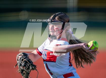 Thumbnail 1 in Mt. Carmel @ St. Joseph's Academy (LHSAA Division I Select Round 2) photogallery.