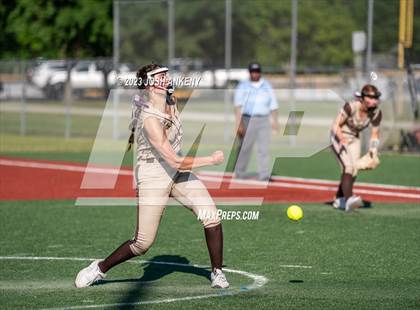 Thumbnail 2 in Mt. Carmel @ St. Joseph's Academy (LHSAA Division I Select Round 2) photogallery.