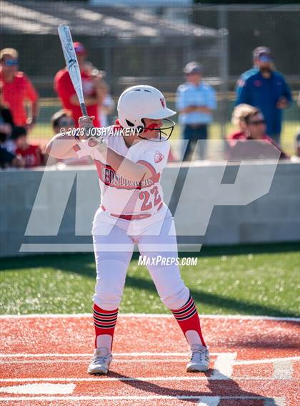 Thumbnail 3 in Mt. Carmel @ St. Joseph's Academy (LHSAA Division I Select Round 2) photogallery.