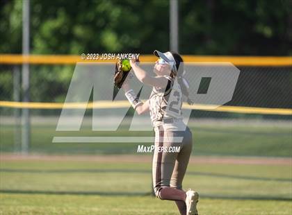 Thumbnail 1 in Mt. Carmel @ St. Joseph's Academy (LHSAA Division I Select Round 2) photogallery.