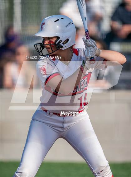 Thumbnail 3 in Mt. Carmel @ St. Joseph's Academy (LHSAA Division I Select Round 2) photogallery.