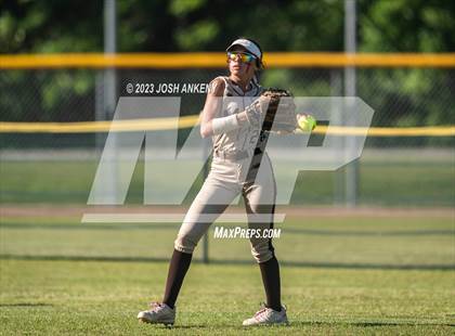 Thumbnail 2 in Mt. Carmel @ St. Joseph's Academy (LHSAA Division I Select Round 2) photogallery.