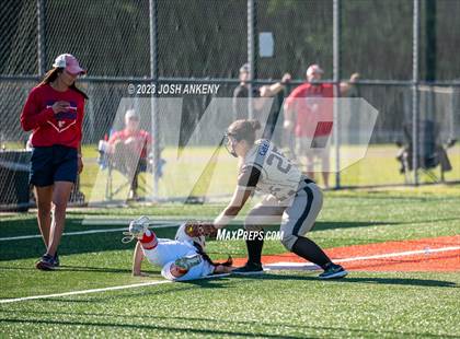 Thumbnail 1 in Mt. Carmel @ St. Joseph's Academy (LHSAA Division I Select Round 2) photogallery.