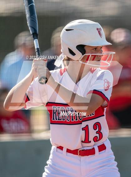 Thumbnail 3 in Mt. Carmel @ St. Joseph's Academy (LHSAA Division I Select Round 2) photogallery.
