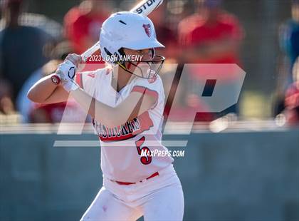 Thumbnail 2 in Mt. Carmel @ St. Joseph's Academy (LHSAA Division I Select Round 2) photogallery.